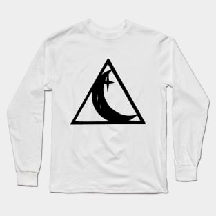 Lunar Enigma Long Sleeve T-Shirt